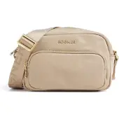 Bogner schoudertas met labeldetail model 'klosters neve lidia'