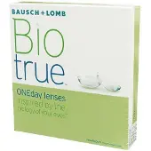 Bausch & Lomb Biotrue ONEday (90 lenzen) Sterkte: -1.00, BC: 8.60, DIA: 14.20