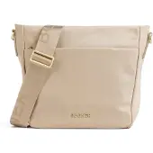 Bogner Schoudertas met labeldetail model 'klosters neve juna'
