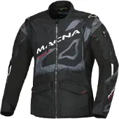 Macna Landmark MX Jas Zwart Maat M
