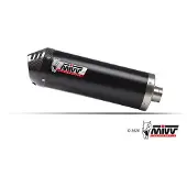 MIVV Oval Benelli Trk 702/x 23-26 Gehomologeerde Slip On Uitlaatdemper