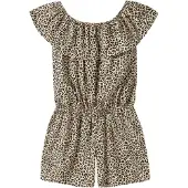 Name it Overall 'NKFVINAYA' camel / taupe / zwart