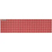 Facom wandbord rood 1665 x 444 mm - PK.4