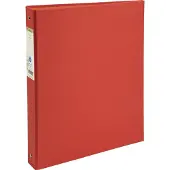 Exacompta 10x FOREVER Ringband 4 ringen A4 - Rood - 51985E