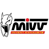 MIVV Ducati Hypermotard 796 2010-12 Katalysatorvervanger