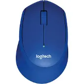 Logitech Wireless Mouse M330 Blue