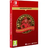 Carmen Sandiego 40th Anniversary Edition Nintendo Switch
