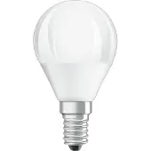 Osram LED lamp E14 4,5W 827 Superstar mat dimb.