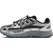 Nike P-6000 Utility Junior, zwart