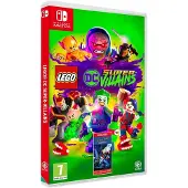 LEGO DC Super-Villains (Code In Box)