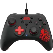 Hori - HORIPAD Turbo Wired Controller voor Nintendo Switch - Mario - Officieel gelicentieerd door Nintendo