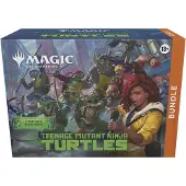 Wizards of the Coast Magic the Gathering TCG Teenage Mutant Ninja Turtles Bundle