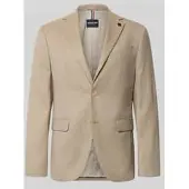 HECHTER PARIS regular fit colbert met viscose