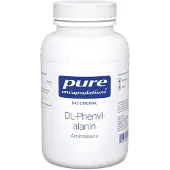 Pure Encapsulations DL-Fenylalanine capsules, 90 capsules