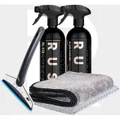 Rush Window Clear Winter Kit