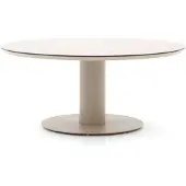 Tierra Outdoor + 15% kassakorting | Moreno low dining tuintafel ø 150cm (h: 68cm)