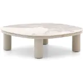 Bellagio + 15% kassakorting | Gorizia lounge tuintafel 90x90x27cm