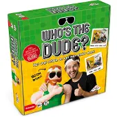 Identity Games Who's the dude?