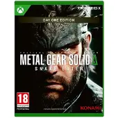Metal Gear Solid Delta: Snake Eater (Day 1 Edition)