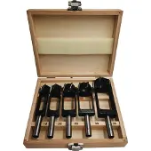 Fisch Set schijvensnijders | 5-delig | 13 mm schacht | 1 stuk - 973C03605K 973C03605K