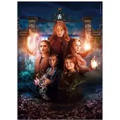 Clementoni Fate - The Winx Saga Saga - 1000 stukjes.