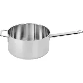 Demeyere Apollo steelpan zonder deksel 22 cm