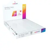 GameGenic Sideloading 18-Pocket Pages Wit (50 stuks)