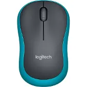 Logitech M185 - Blauw