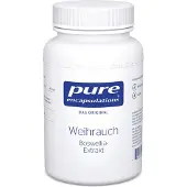Pro Medico Pure Encapsulations Weihrauch (Boswellia) extract capsules, 60 capsules