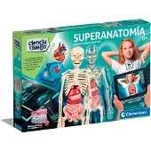 Clementoni Superanatomy Transparant Kinderen