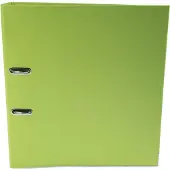 Exacompta 10x Prem'Touch PP Ordner met hefboom - Rug 80mm - A4 maxi - Anijsgroen - 53356E