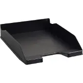 Exacompta 6x Brievenbak COMBO MIDI - Zwart - 113014D