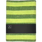 Himla Maya tafelkleed Stripe Green/Grass