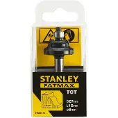 Stanley Groeffrees Voor Bovenfrees Sta80315-xj - 4x27 Mm