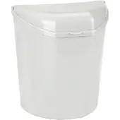 Lampa Afvalbak met deksel - 6 liter