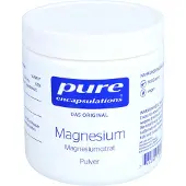 Pure Encapsulations Magnesium, Magnesiumcitraat poeder, 107 g poeder