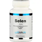 Supplementa GmbH Selen 200 mcg, KLEAN LABS, 100 stuks, verpakking