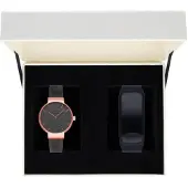 Radiant RA528601T horloge. Quartz, grijs. Damesmodel.