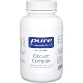Pro medico GmbH Pure Encapsulations Calcium Complex, capsules, 90 stuks