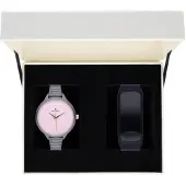 Radiant RA511204T horloge. Quartz, roze. Damesmodel.