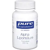 Pro Medico Pure Encapsulations Alpha-Liponzuur capsules, 60 capsules