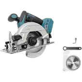 OEM Cirkelzaag, borstelloze motor, draadloze werking, geen batterij