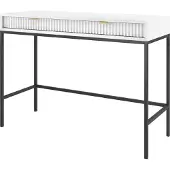 Selsey Kaptafel Louis | spaanplaat wit 104x78x50 cm kaptafels | NADUVI