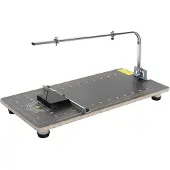 OEM Warmtesnijder, instelbare temperatuur, veelzijdig snijden, zwart