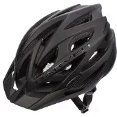 Meteor - Fietshelm - Marven 2 S 52-56 cm zwart/grijs