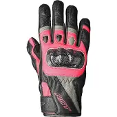 Rst Stunt 3 Geperforeerd Leer Dameshandschoenen
