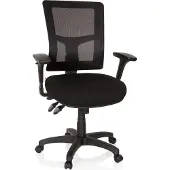 Hjh OFFICE IMPACT PRO - Professionele directiestoel Zwart