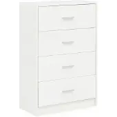 Wohnling Ladekast wit 60 cm diep