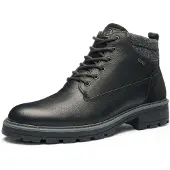 Ara men Veterboots antraciet