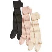 Next Panty's beige / lichtroze / zwart